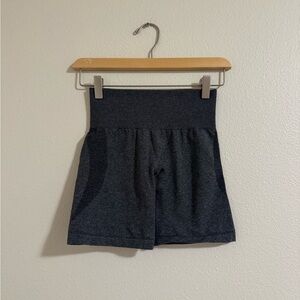 5/$55 !! 🔥 NVGTN Charcoal High-Rise Bike Shorts